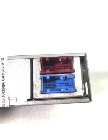 GPS BMW X3 E83 PHASE 1 Diesel