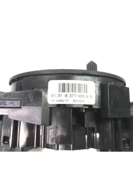 Com (Bloc Contacteur Tournant+Commodo Essuie Glace+Commodo Phare) BMW X3 E83 PHASE 1 Diesel