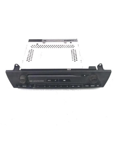 Autoradio d'origine BMW X3 E83 PHASE 1 Diesel