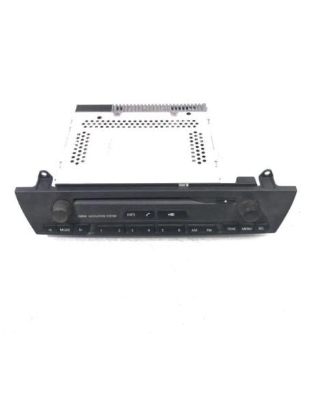 Autoradio d'origine BMW X3 E83 PHASE 1 Diesel