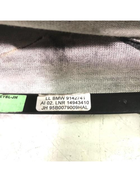 Soufflet de levier de frein a main BMW SERIE 1 E88 CABRIO Essence