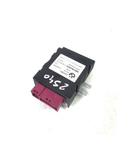 Calculateur BMW SERIE 1 E88 CABRIO Essence