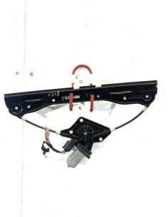 Leve vitre electrique arriere gauche BMW SERIE 1 F20 PHASE 2 Essence