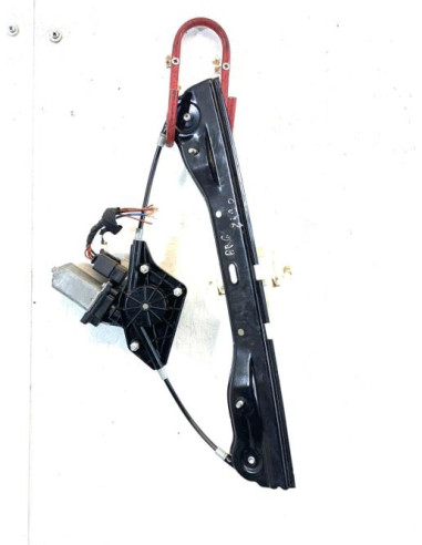 Leve vitre electrique arriere gauche BMW SERIE 1 F20 PHASE 2 Essence