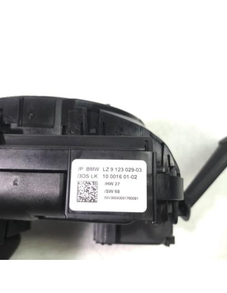 Com (Bloc Contacteur Tournant+Commodo Essuie Glace+Commodo Phare) BMW SERIE 1 E88 CABRIO Essence