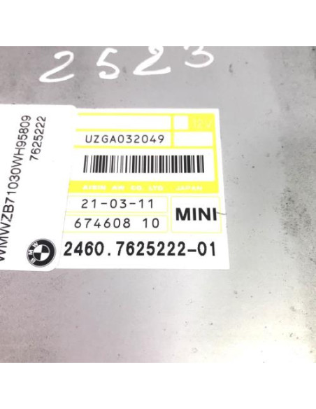 Calculateur MINI MINI 2 R60 COUNTRYMAN BREAK Diesel