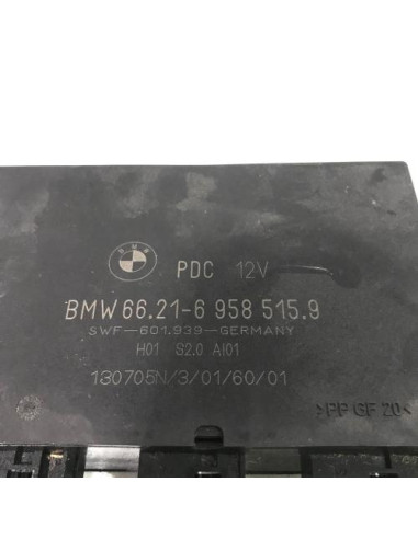 Boitier d'aide au stationnement BMW X3 E83 PHASE 1 