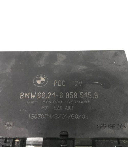 Boitier d'aide au stationnement BMW X3 E83 PHASE 1 