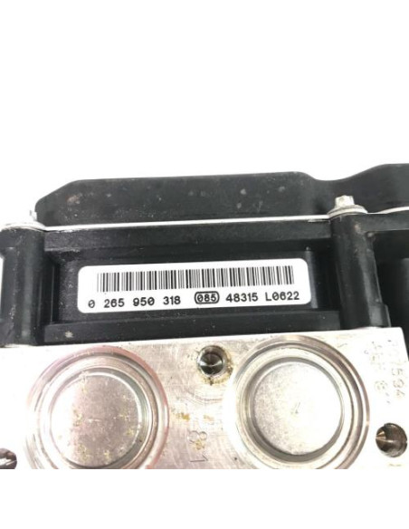 Bloc ABS (freins anti-blocage) BMW X3 E83 PHASE 1 Diesel