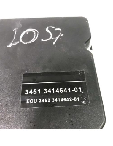 Bloc ABS (freins anti-blocage) BMW X3 E83 PHASE 1 Diesel