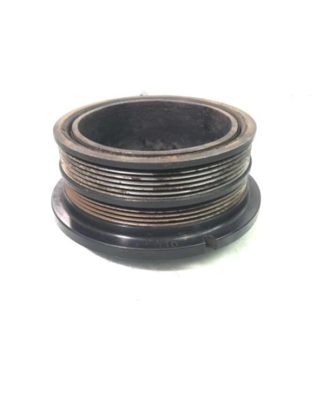 Poulie damper BMW SERIE 5 E60 PHASE 1 Essence
