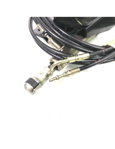 Capote BMW SERIE 3 E46 CABRIO PHASE 1 