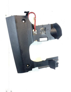 Console central (interieur plastique) BMW SERIE 1 F20 PHASE 1  2