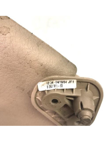 Pare soleil gauche BMW SERIE 3 E46 PHASE 1 