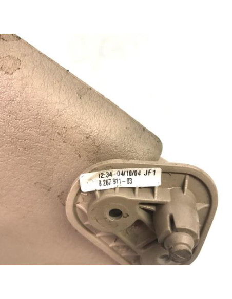 Pare soleil gauche BMW SERIE 3 E46 PHASE 1 