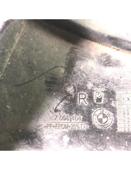 Enjoliveur anti brouillard BMW SERIE 3 E90 PHASE 1 