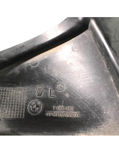 Enjoliveur anti brouillard BMW SERIE 3 E90 PHASE 1 