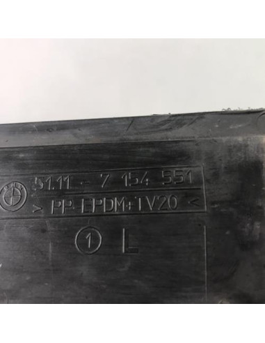 Grille de pare choc BMW SERIE 3 E90 PHASE 1 