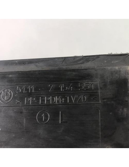 Grille de pare choc BMW SERIE 3 E90 PHASE 1 