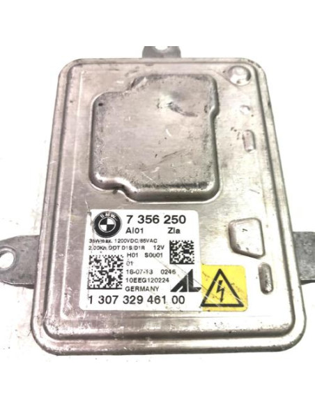 Boitier xenon BMW SERIE 3 E92 COUPE PHASE 2 