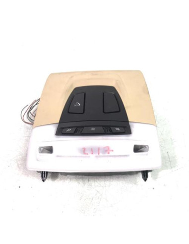 Eclairage de plafonnier BMW SERIE 1 F20 PHASE 1 Diesel
