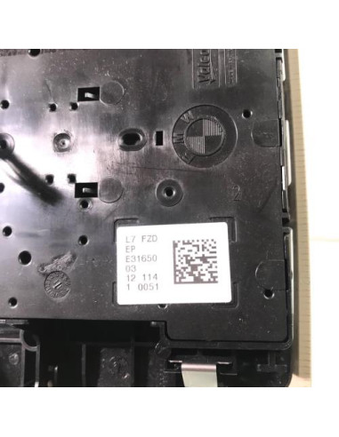 Eclairage de plafonnier BMW SERIE 1 F20 PHASE 1 Diesel