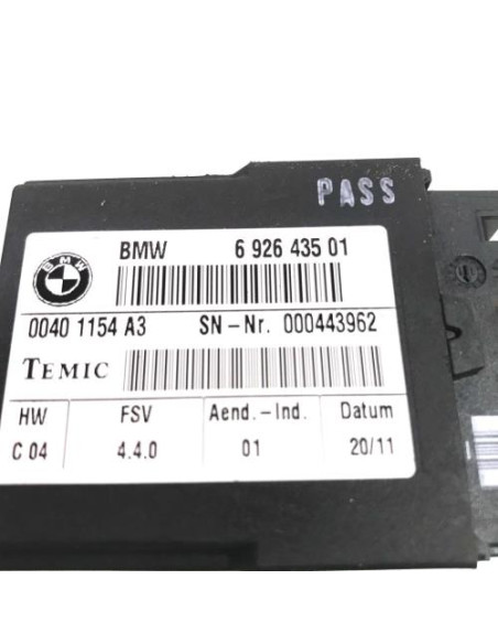 Calculateur MINI MINI 2 R60 COUNTRYMAN BREAK Diesel