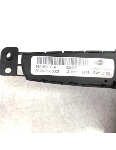Bouton/Interrupteur MINI MINI 2 R60 COUNTRYMAN BREAK Diesel