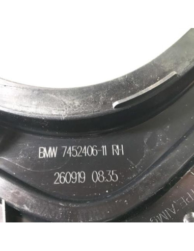 Garniture porte arriere droite BMW SERIE 1 F40 Essence