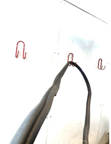 Joint de porte avant droite BMW SERIE 1 F40 Essence