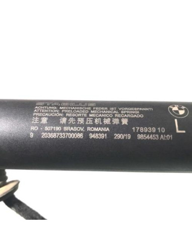 Verin de coffre gauche BMW SERIE 1 F40 Essence