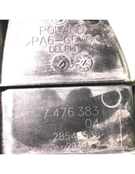 Filtre a charbon actif BMW SERIE 1 F40 Essence