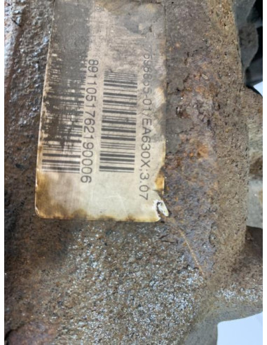 Pont (propulsion) BMW SERIE 1 E87 PHASE 2 Diesel