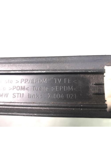 Aile avant gauche BMW SERIE 5 E39 