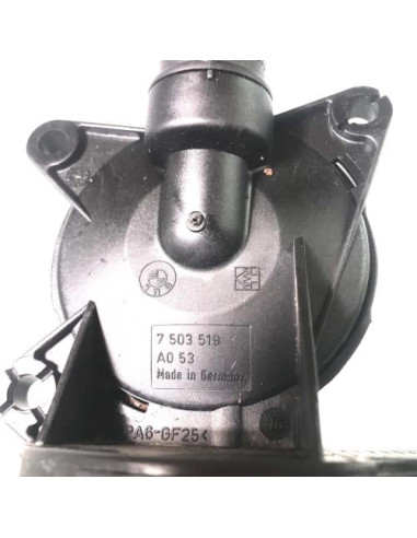 Support de filtre BMW SERIE 3 E46 COUPE PHASE 2 Essence