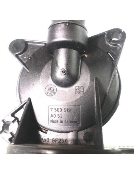 Support de filtre BMW SERIE 3 E46 COUPE PHASE 2 Essence