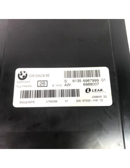 Calculateur BMW SERIE 3 E90 PHASE 1 Diesel