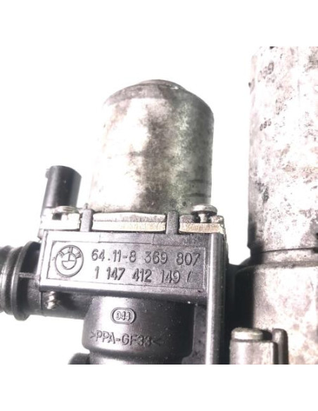 Robinet de chauffage BMW SERIE 3 E46 PHASE 1 Diesel