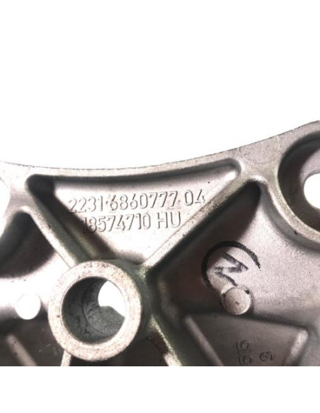 Support de boite BMW SERIE 1 F20 PHASE 2 Diesel