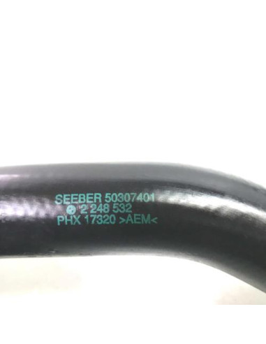 Durite BMW SERIE 3 E46 PHASE 1 Diesel