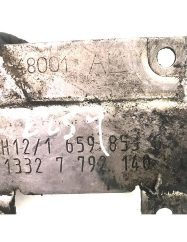 Support filtre gazoil BMW SERIE 3 E46 PHASE 1 Diesel