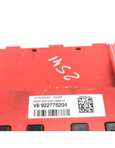 Batterie BMW SERIE 1 F20 PHASE 1 Diesel