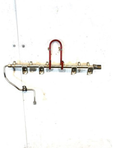 Rampe injection BMW SERIE 1 E82 COUPE Essence