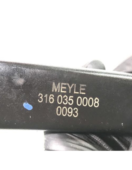 Bras de suspension superieur arriere gauche BMW X5 E53 