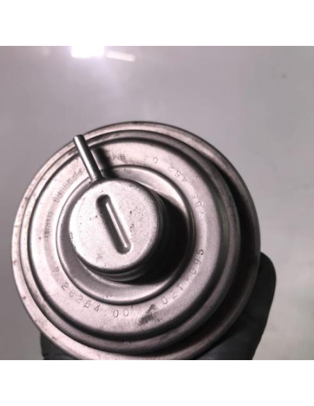 Vanne EGR BMW X5 E53 