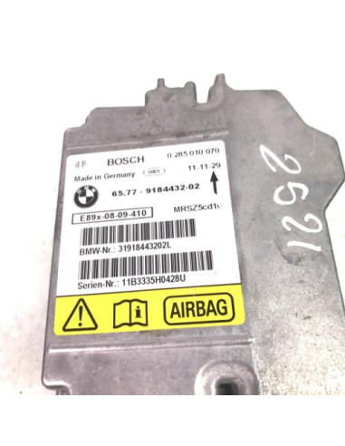 Boitier air bag BMW SERIE 3 E91 TOURING PHASE 2 BREAK Diesel