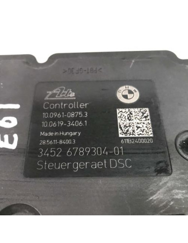 Bloc ABS (freins anti-blocage) BMW SERIE 3 E91 TOURING PHASE 2 BREAK Diesel