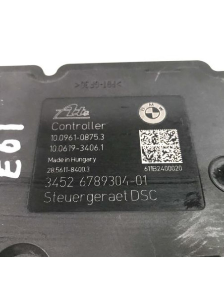 Bloc ABS (freins anti-blocage) BMW SERIE 3 E91 TOURING PHASE 2 BREAK Diesel