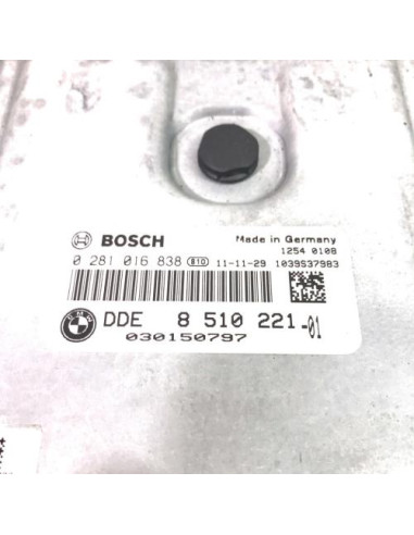 Kit de demarrage BMW SERIE 3 E91 TOURING PHASE 2 BREAK Diesel