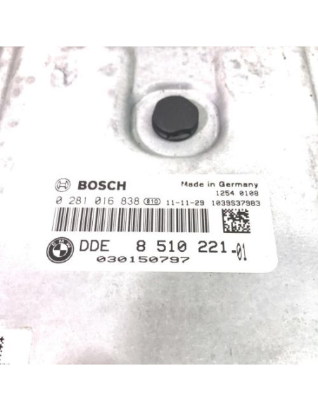 Kit de demarrage BMW SERIE 3 E91 TOURING PHASE 2 BREAK Diesel